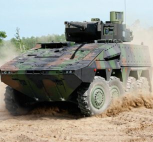 Rheinmetall for LAND 400 Bid