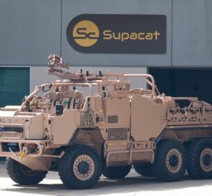 Supacat HMT Extenda