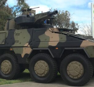 Supacat looks forward to playing a substantial role in the delivery and support of the Boxer CRV fleet for Rheinmetall as part of Phase 2 of the LAND 400 program.