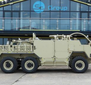 UK Special Forces vehicle designer and manufacturer, Supacat, has announced the recent delivery of the first production HMT Extenda vehicle to the Norwegian Armed Forces.