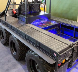 DSEI 2019 Supacat ATMP