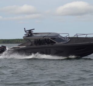 M15 Marell Boat