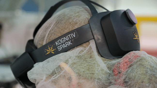 Kognitiv Spark Headset