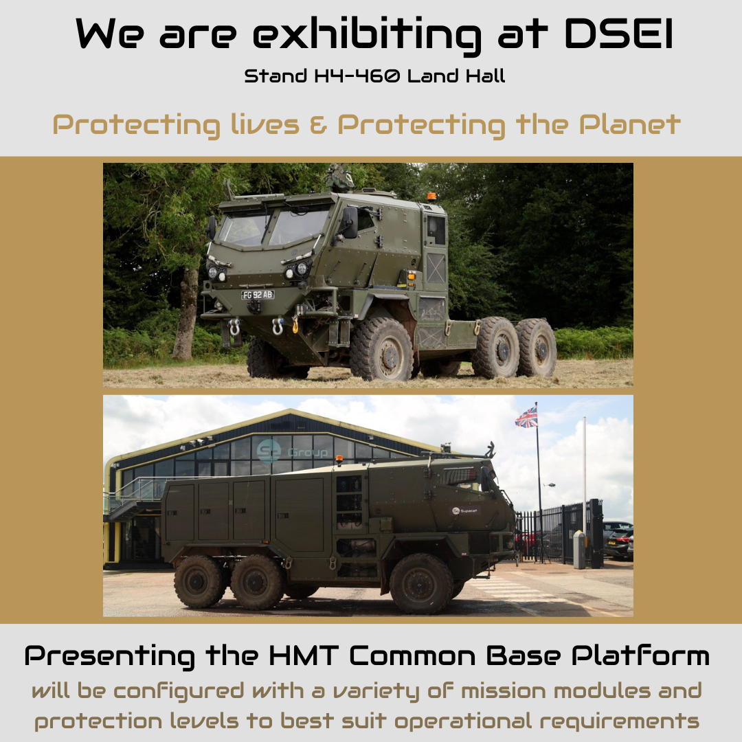 HMT Common Base Platform