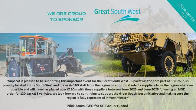 Great South West Event Sponsorship 1920 x 800