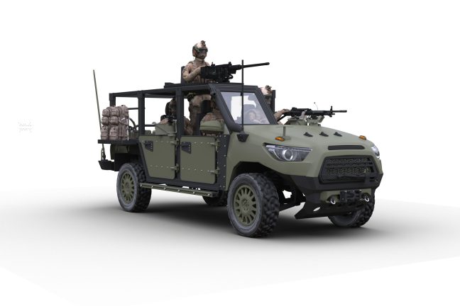 LMV 4x4.5