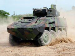 Rheinmetall for LAND 400 Bid