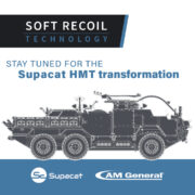 Soft Recoil Technology integrated onto the HMT